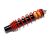 FRONT SHOCK ABSORBER ASSEMBLY (ADD THE COTTER PIN) (Ref. č 1)