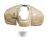 FRONT BODY (DESERT YELLOW) (Ref. č 1)