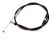 Throttle cable (Ref. č 16)