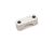 Lower pressing block of handlebar (lead - zinc original color) (Ref. č 4)