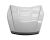 FRONT TOP COVER, PAINTING LIGHT GRAY (Ref. č 1)