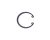 CIRCLIP φ52 (Ref. č 11)