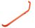 LEFT GUARD BAR(RED) (Ref. č 24)