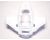 FRONT BODY (white) (Ref. č 2)