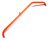 RIGHT GUARD BAR (RED) (Ref. č 25,1)