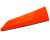 BOX COVER, L COVER CAP, ORANGE (Ref. č 6)