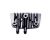 Right side cover of cylinder head (Ref. č 16)