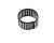 NEEDLE ROLLER BEARING 30 × 34 × 17LE ROL (Ref. č 119)