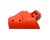 U05 A-PILLAR LOWER LEFT SOLEPLATE-RED (Ref. č 10)
