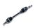 REAR RIGHT DRIVE AXLE（LONG BENCH REAR DIFFER  AXL ASSY STYLE） (Ref. č 14)