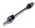 REAR LEFT DRIVE AXLE (Ref. č 1)