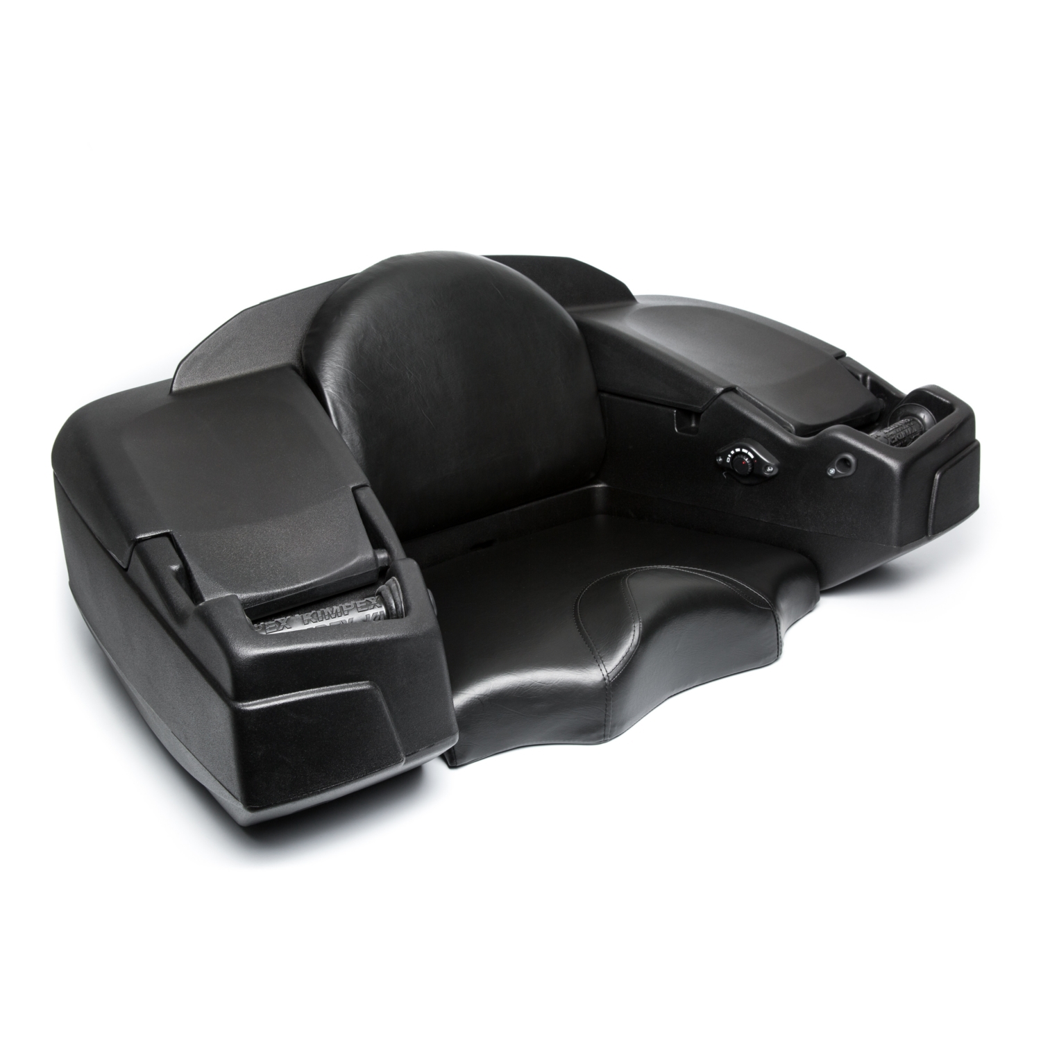 Kimpex Dry Ride 2.0 TRUNK With HEAT GRIP, s vyhříváním rukojetí