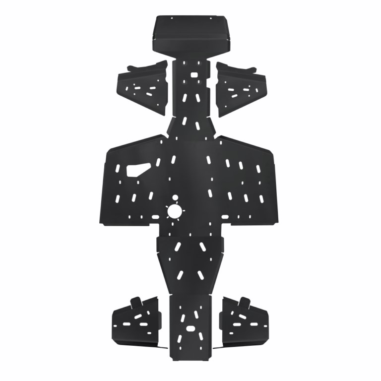 SHARK PHD Skidplate SEGWAY Snarler AT6 L