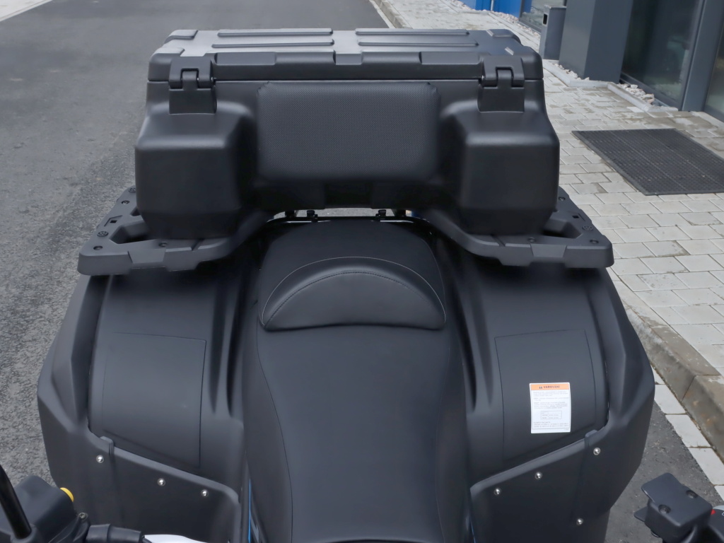 SHARK plastový box na čtyřkolku, 8015, 85 x 54 x 36 cm