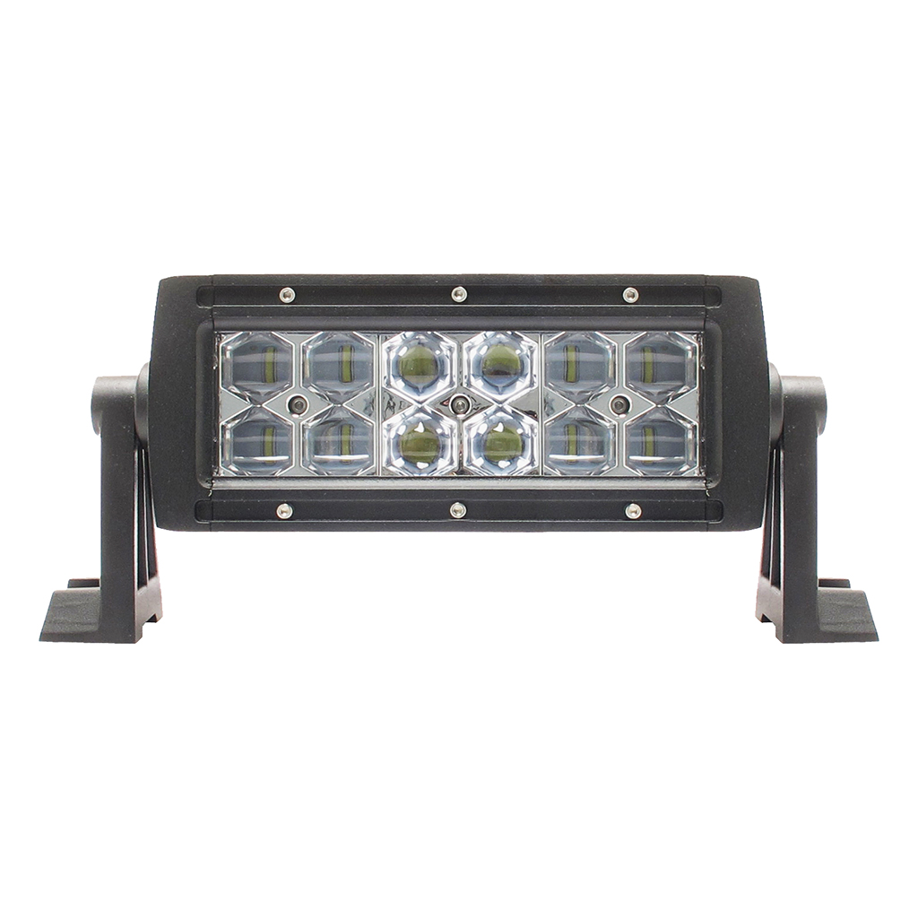 SHARK LED Light Bar 7,5", 6D, 36W