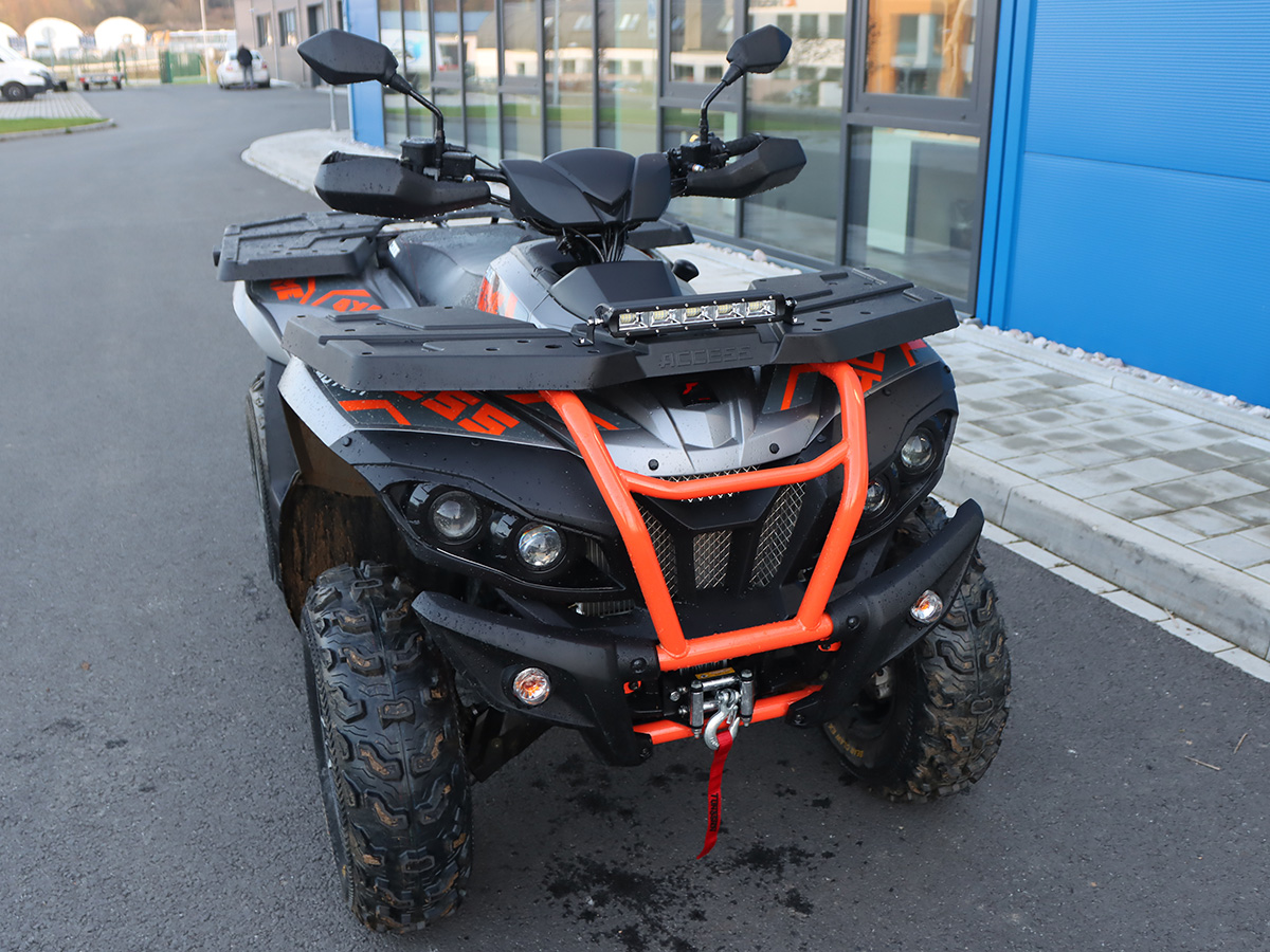 SHARK LED Light Bar 11", ETI LED, 50W