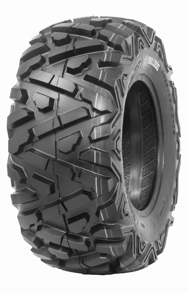BULLDOG TIRES B350, 26x8-14 (44J)