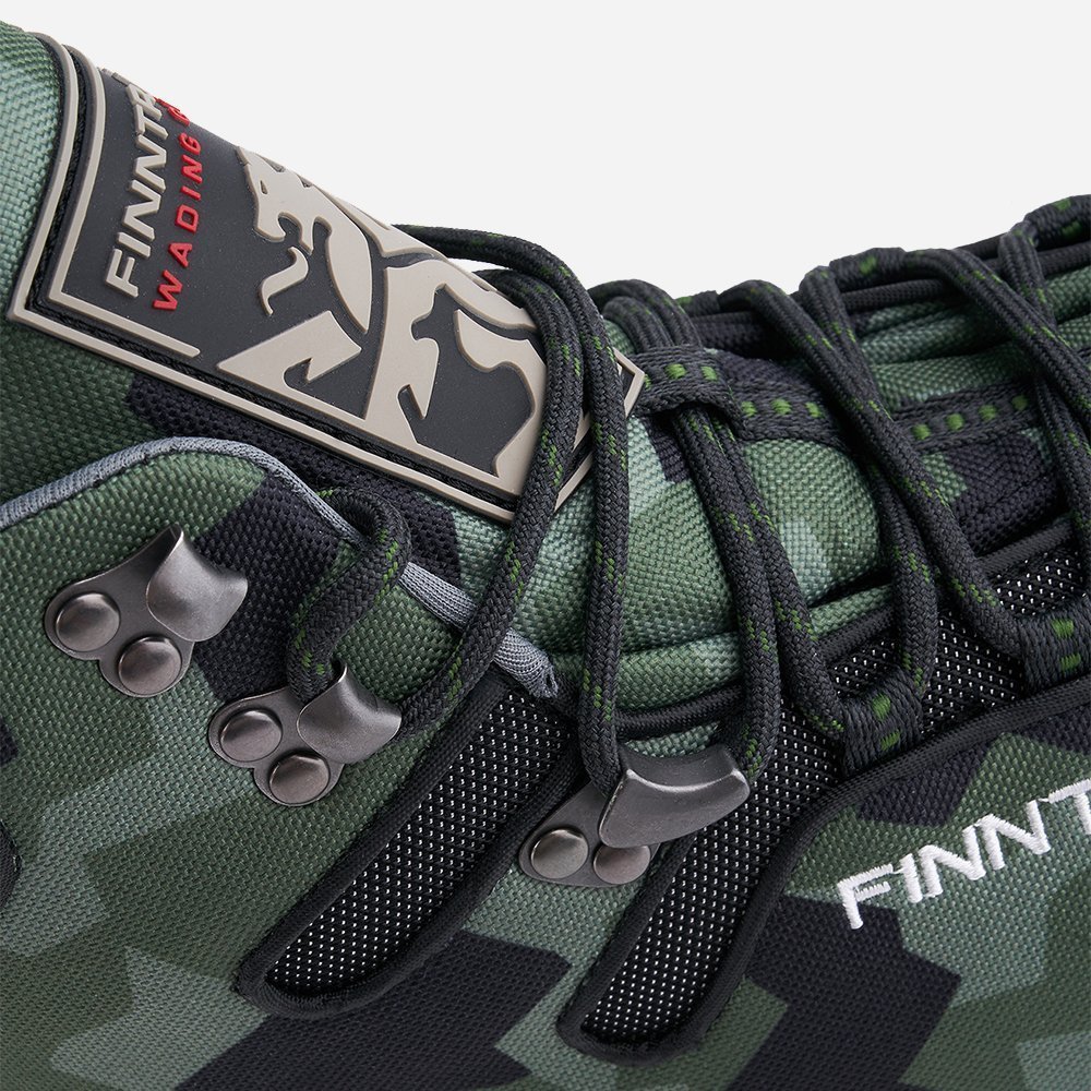 Finntrail Boots Sportsman CamoArmy 45