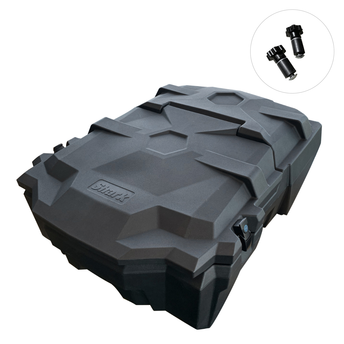 SHARK UTV plastový box UX140 na čtyřkolku Polaris RZR 1000