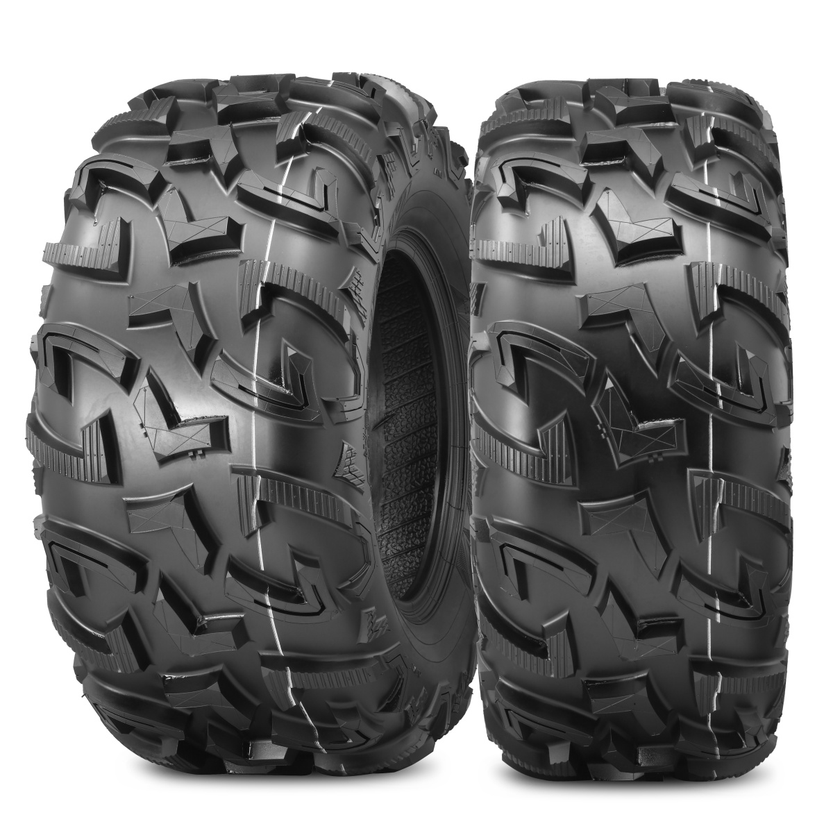 BULLDOG TIRES B331, 26x8-14 (53N)