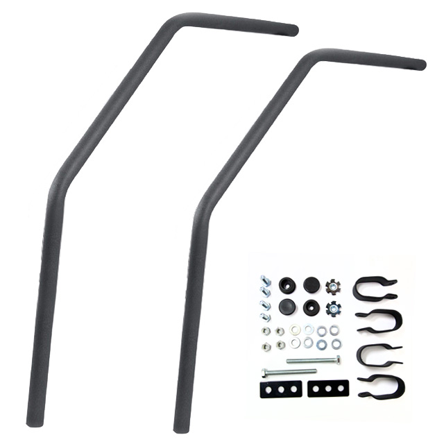 Kimpex Fender Guards W/O Pegs, Yamaha Grizzly 700, 550