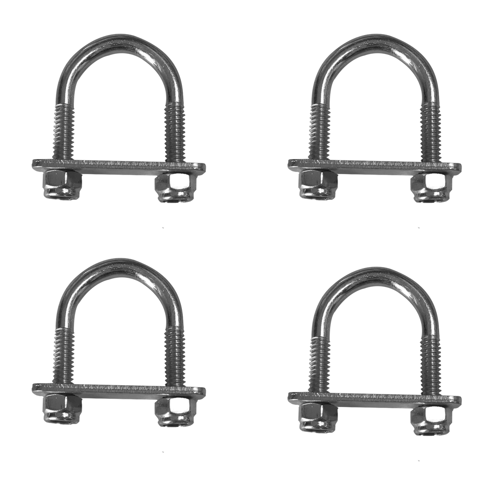 SHARK Quick Attach ATV U-BOLT 4ks