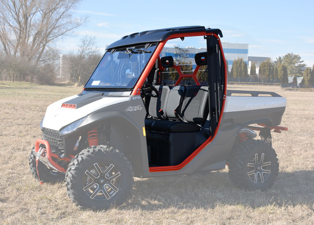 Polycarbonate windshield Segway Fugleman UT10 (2021-XX) (NO wiper, NO washer)