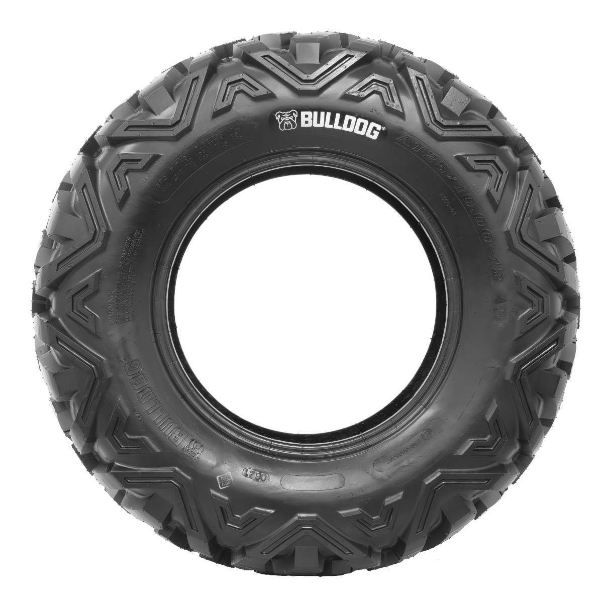 BULLDOG TIRES B350, 25x10-12 (50J)
