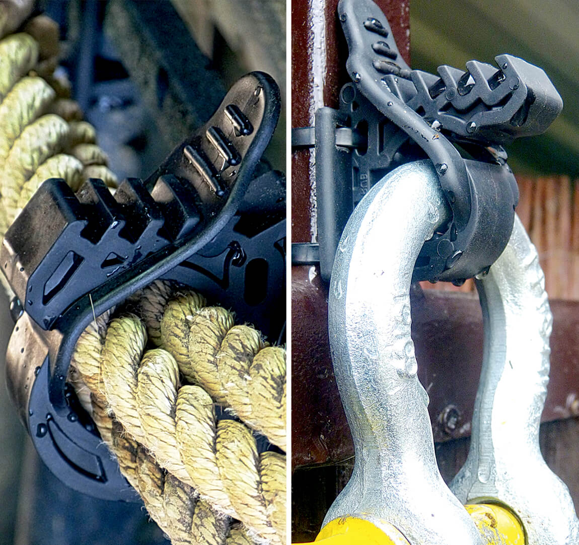 SHARK Universal Tool Holder (2pcs), (32-45mm)