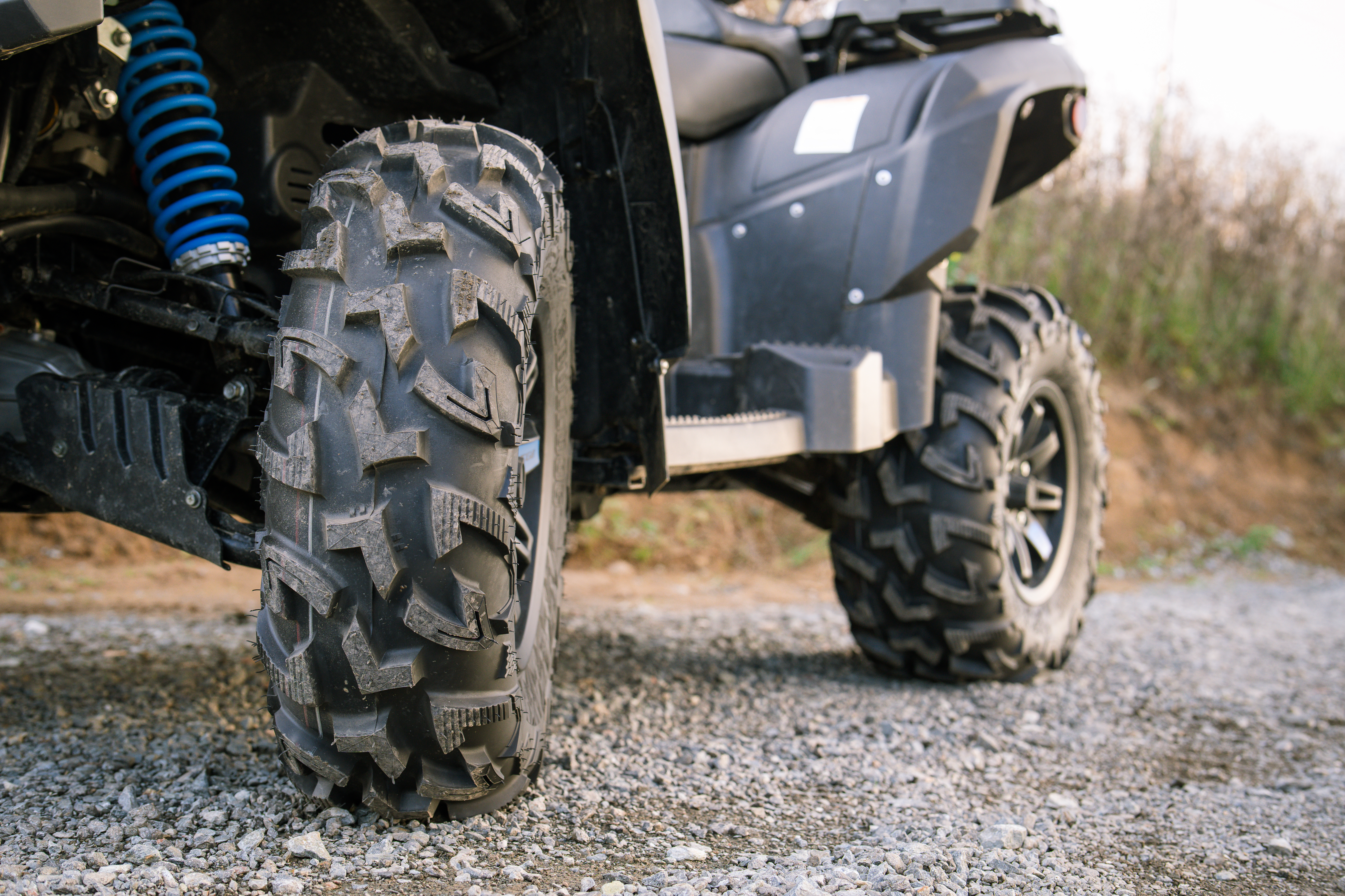 BULLDOG TIRES B331, 26x8-14 (53N)