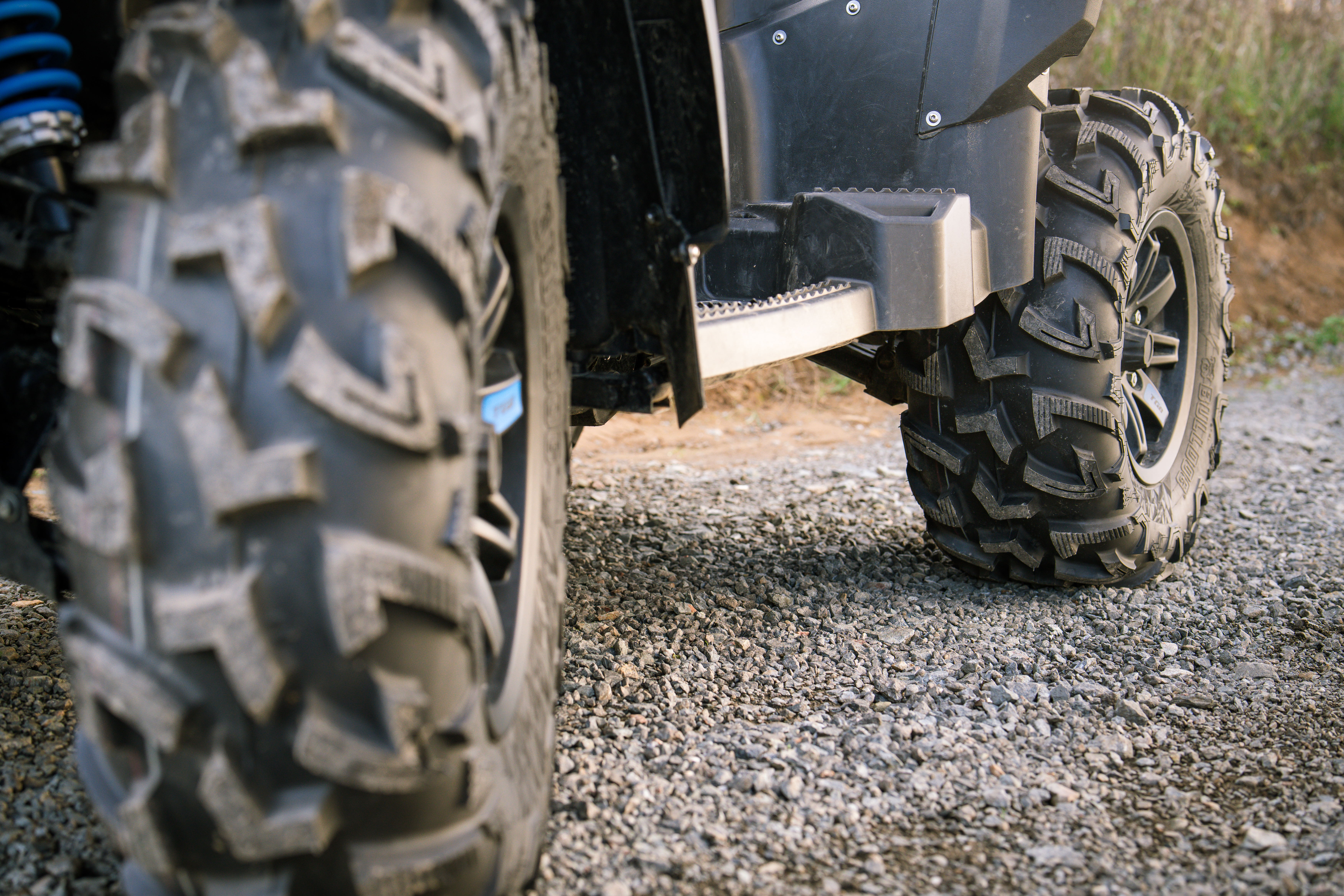 BULLDOG TIRES B331, 26x8-14 (53N)