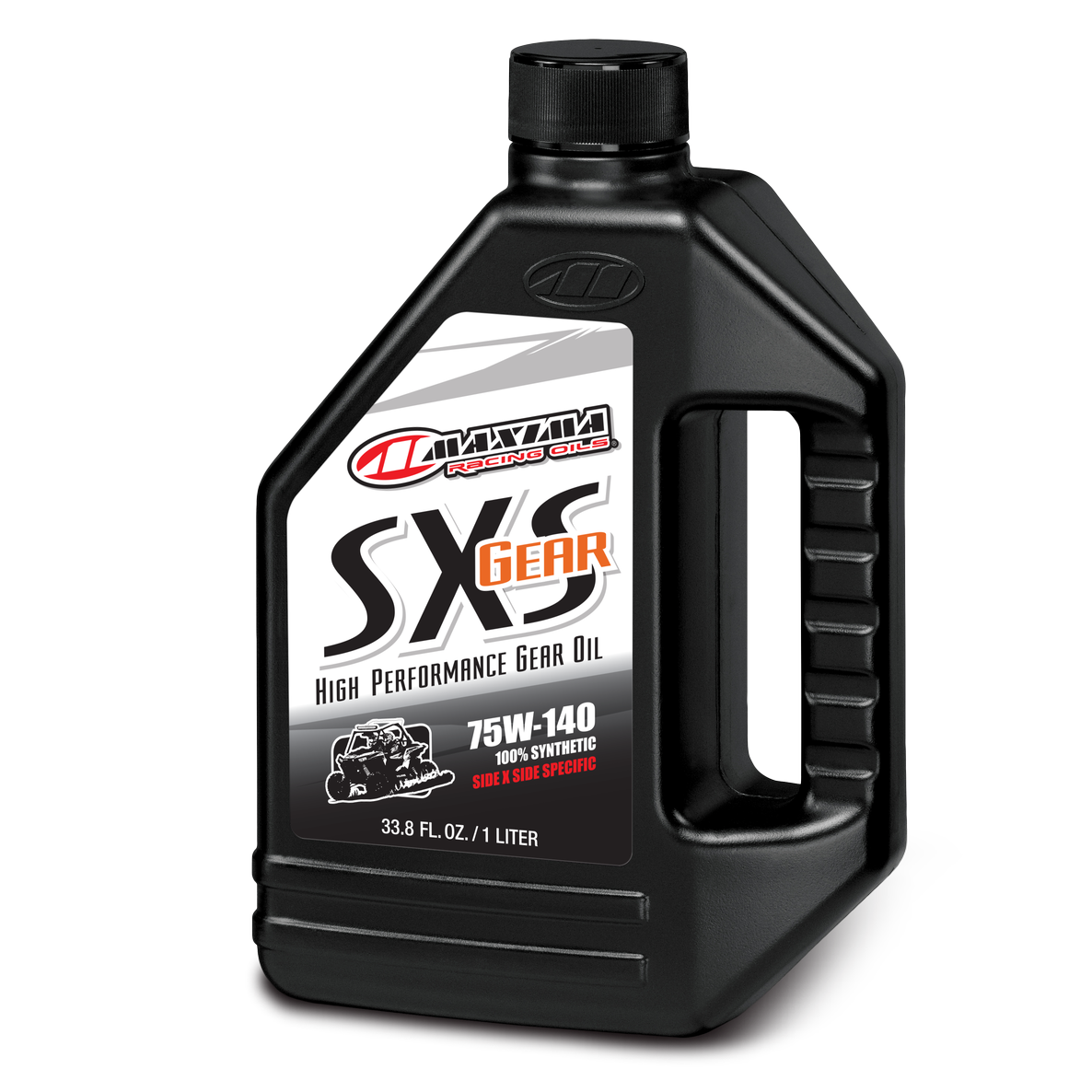 MAXIMA SXS SYNTHETIC GEAR 75W-140 / 1L