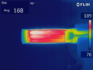 Symtec ATV Heated Grip Kit, High/Low RR, Clamp on Grip