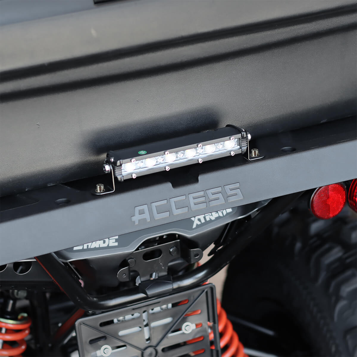 SHARK LED Light Bar 7", 18W