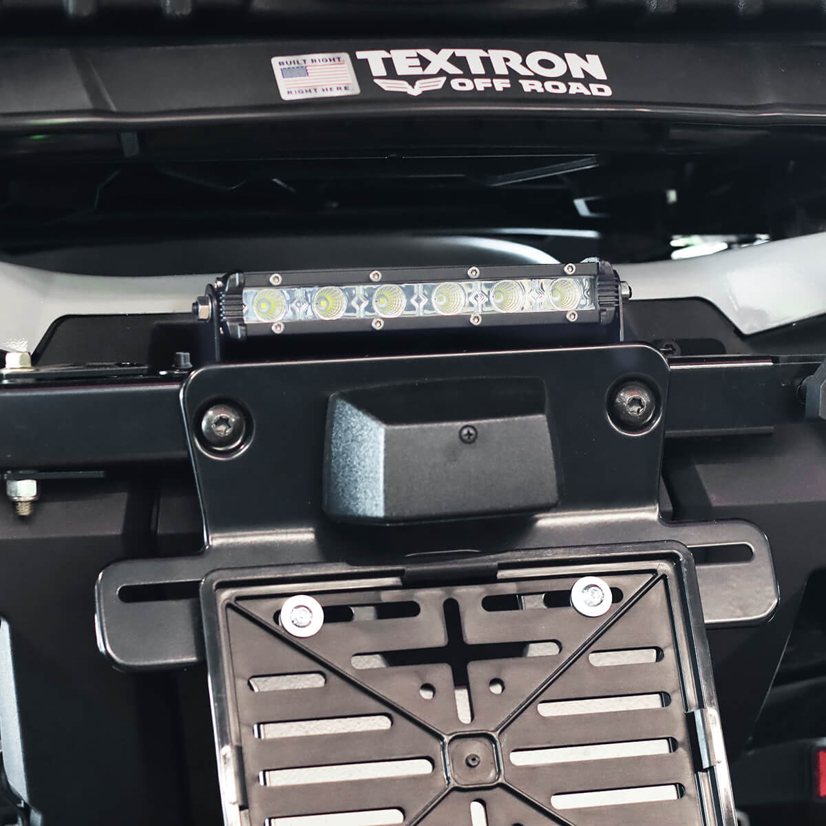 SHARK LED Light Bar 7", 18W