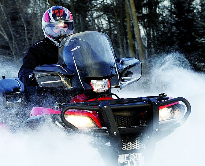 Kimpex WINDSHIELD ONLY (C) Suzuki KingQuad