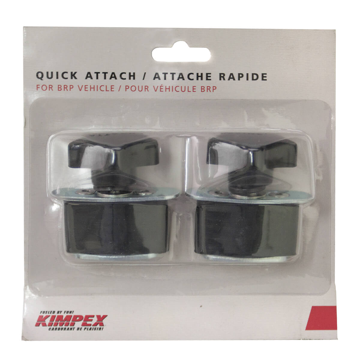 Kimpex Quick Attach BRP (2 kusy)