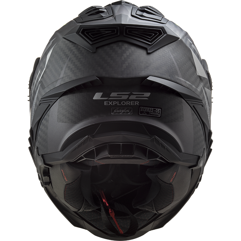 LS2 MX701 EXPLORER C FOCUS M.TITANIUM H-V YELL. L