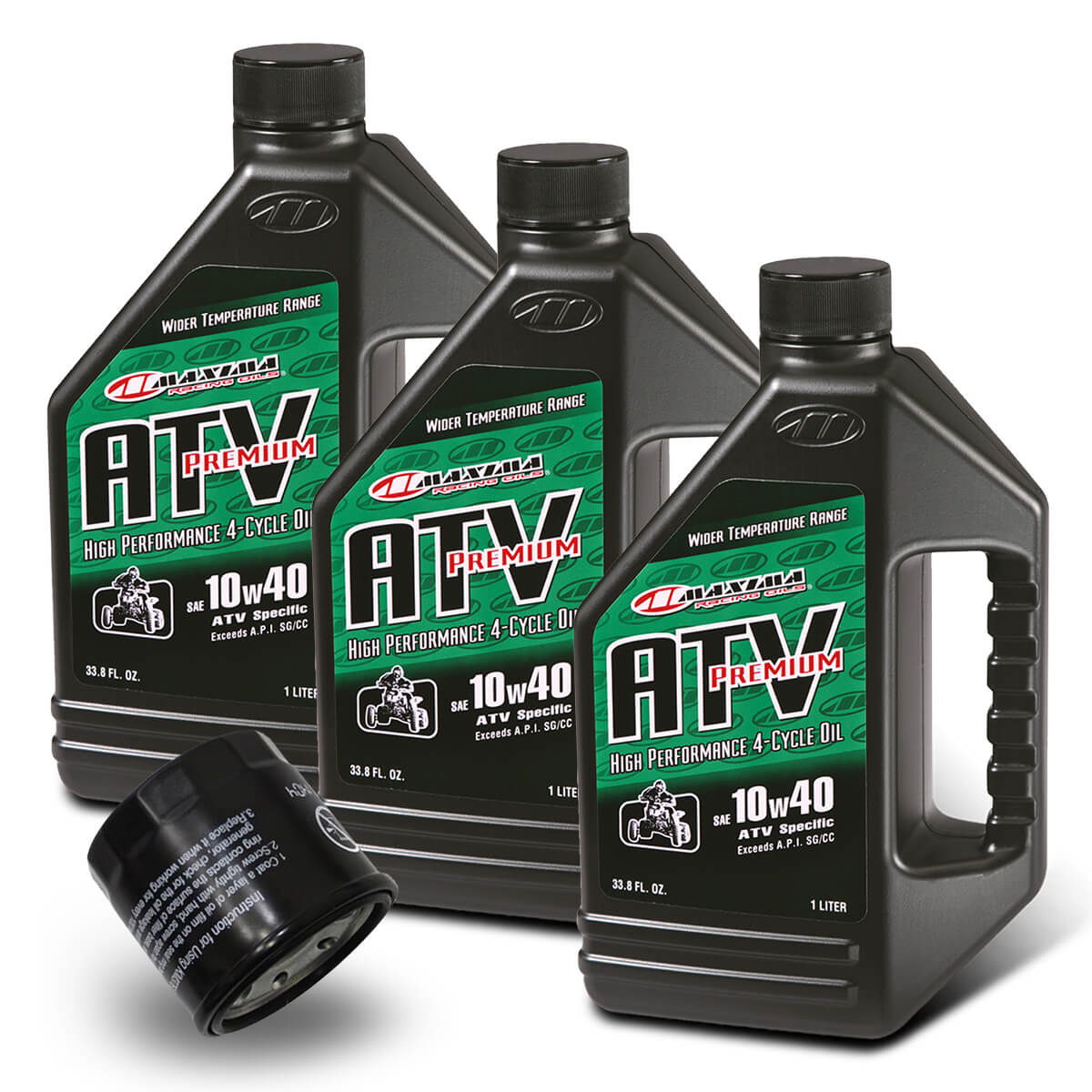 Oil change kit - LINHAI 500/550, T-Boss 520/550
