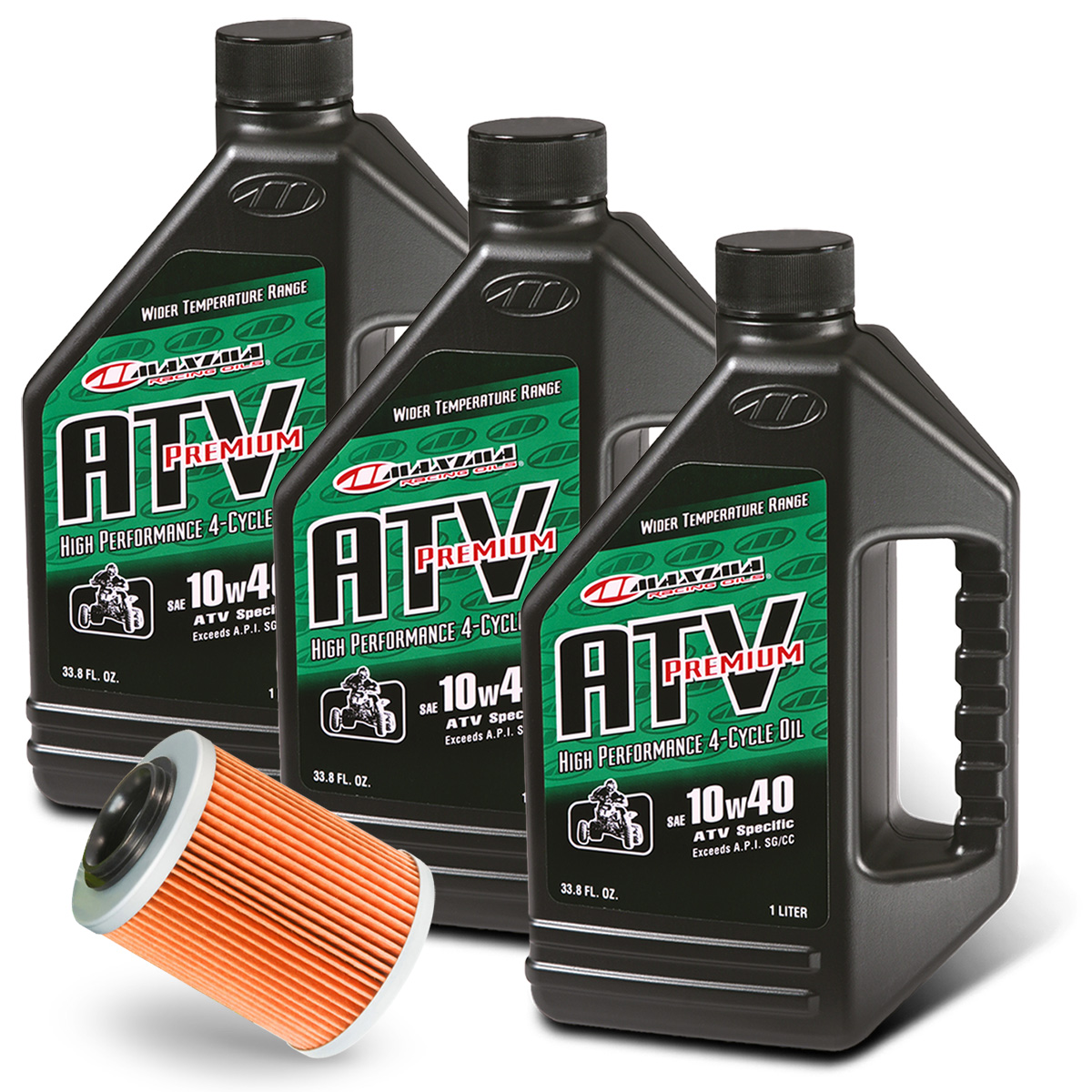 Oil change kit - CFMOTO X450/X520/X550/X600/X625/X850/X1000, UTV625/1000/1000XL, SSV Z1000