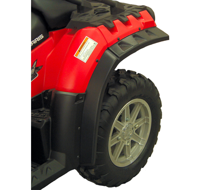 Kimpex Overfender Polaris Sportsman550 (2010-14)/850 (2010-20)/1000 Touring (2015-20)