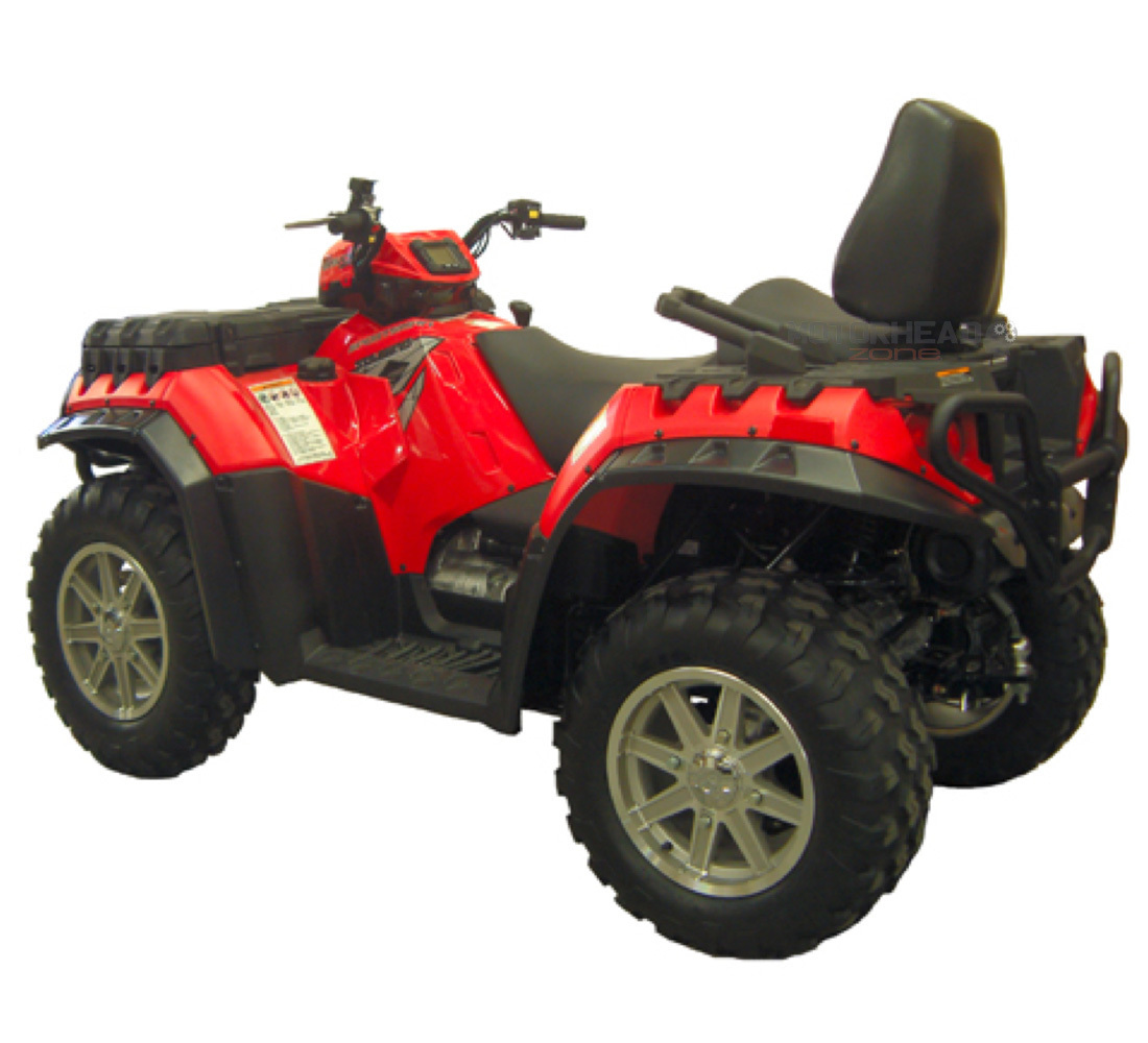 Kimpex Overfender Polaris Sportsman550 (2010-14)/850 (2010-20)/1000 Touring (2015-20)
