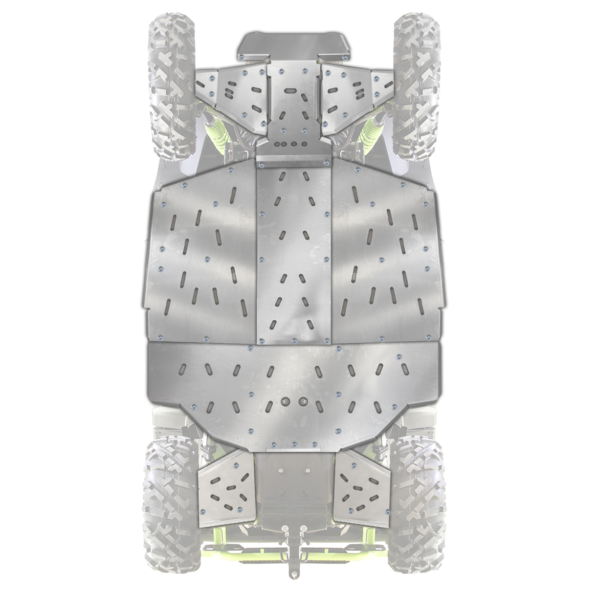 SHARK Skidplate SEGWAY Fugleman UT10