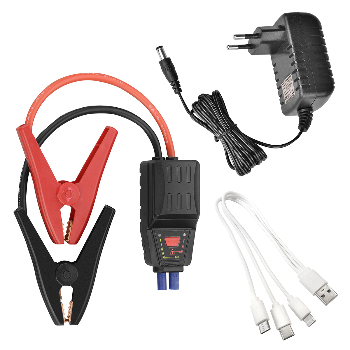 SHARK Jump Starter EPS-400