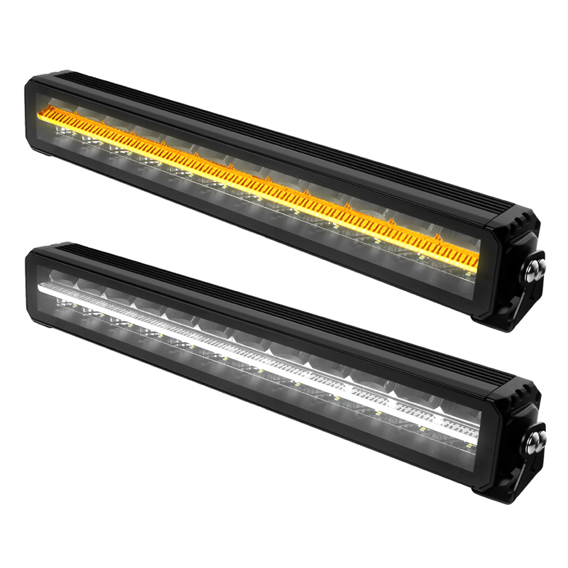 SHARK LED Light Bar EU homologated OSRAM 12", 60W