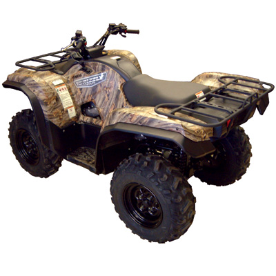 Kimpex Overfender Yamaha Grizzly 550 (2009-14), 700 (2007-15)