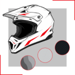 Materiály přileb LS2