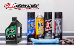 Maxima Racing Oils